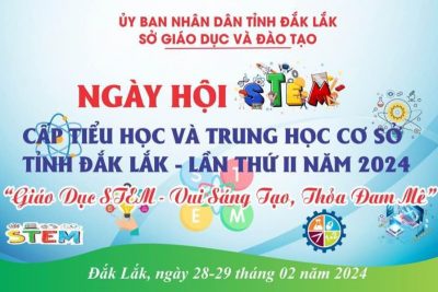 Ngày hội được tổ chức tại Tân An, Phước An, Krông Pắc – Đắk Lắk💐💐💐