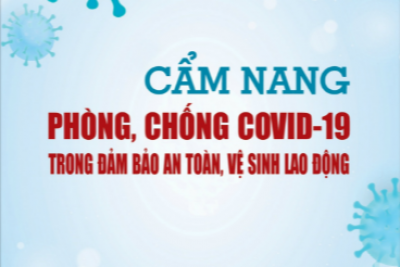 Cẩm nang phòng, chống covid-19