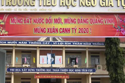 Tất niên Kỷ Hợi. 2019. Bình an! Đa tạ!