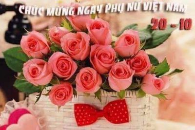 Chúc mừng ngày phụ nữ Việt Nam! ###20/10/2020### Nguồn st